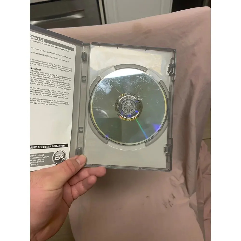 Battlefield: Bad Company 2 (Microsoft Xbox 360, 2010)